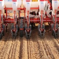 6 rows Pneumatic Precision Planter for Variety Crops