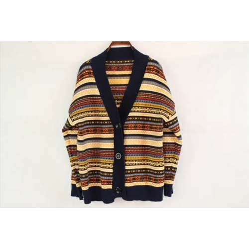 Sweaters de punto vintage a la venta