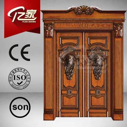 wooden single main door design carved wooden door old wood