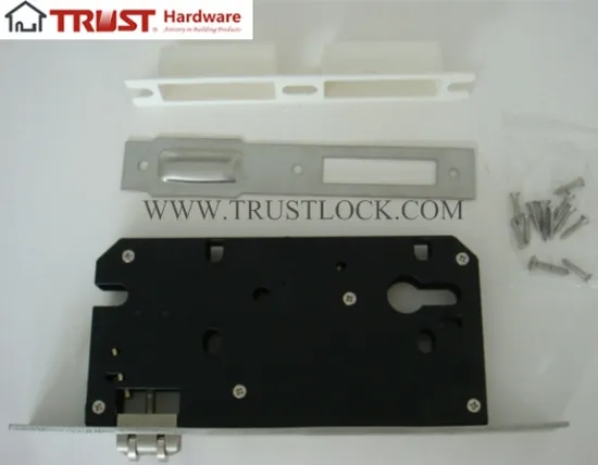 TRUST High Security Mortise passage lever mortise lock