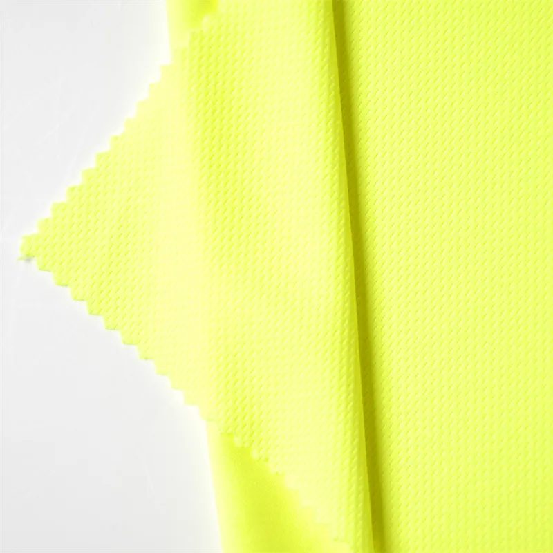 ผ้าถักตาข่ายตานกโพลีเอสเตอร์แห้งเร็วระบายอากาศได้