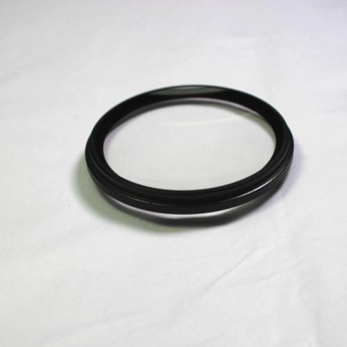 75mm Diameter N-SF5 Ink plano-convex lens