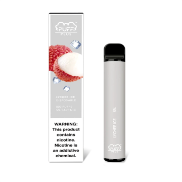 Puff Bar Plus Disposable E-cig Wholesale