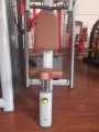 Dış uyluk fitness spor salonu ekipmanı kalça abdüktör makinesi