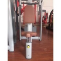 Dış uyluk fitness spor salonu ekipmanı kalça abdüktör makinesi