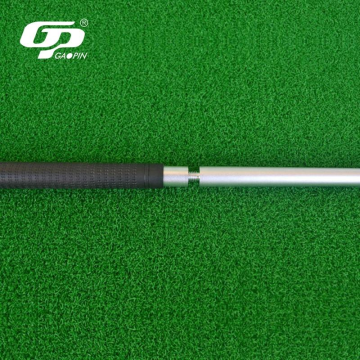 Aide à l'entraînement de golf unisexe avec tige en plastique et aluminium