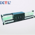 XY axis cross linear motor module platform