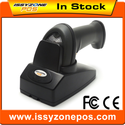 IPBS046 Industrial Wireless 1D Laser Barcode Scanner Inductive charging