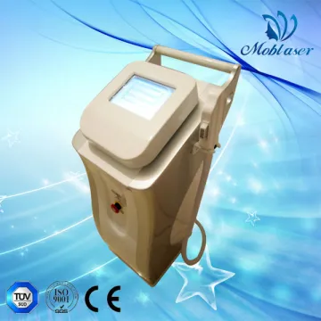 Unique cooling system comfortable ipl skin rejuvenation