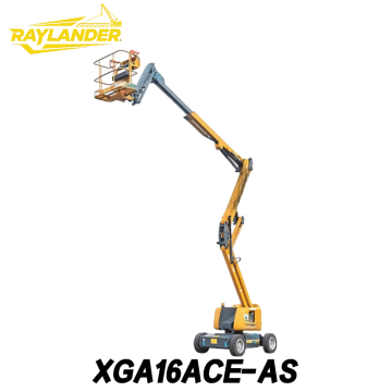 XGA16ACE-AS Электрический шарнирно-сочлененный подъемник длиной 16 м