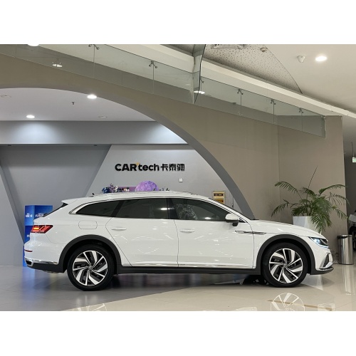 2021 Volkswagen CC 330TSI Hunting Vision Edition