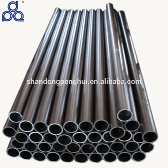 A106(B,C) Grade api5l hot rolled seamless steel pipe