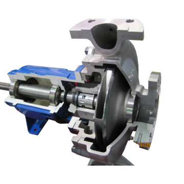 IH Wholesale High Quality Horizontal Electric Acid and Alkali Resistant Chemical Sewage Pump