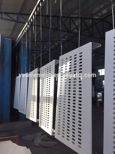 Perforated aluminum sheet/perforated metal sheet/perforated sheet metal