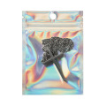 Holographic Zip lock Packaging colorful Laser Mylar Bags