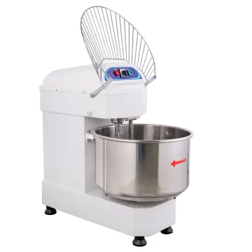 Automatic Bakery Dough Bread Mixer Cake Bread Mixing Stuffing Machine Stainless Steel Flour Mixing Machine