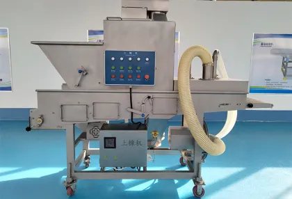 Burger Patty & Chicken Nuggets Line | Grill Masters