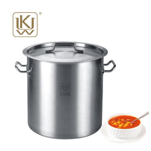 Beliebtes Modle Edelstahl -Sauce Pot & Stock Pots Kochgeschirr