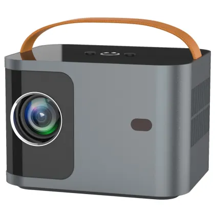 Portable and Smart OEM ODM HTP H89 Projector for Home Theater (1080p)