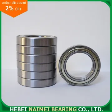 Factory Price Ball Bearing 6908zz