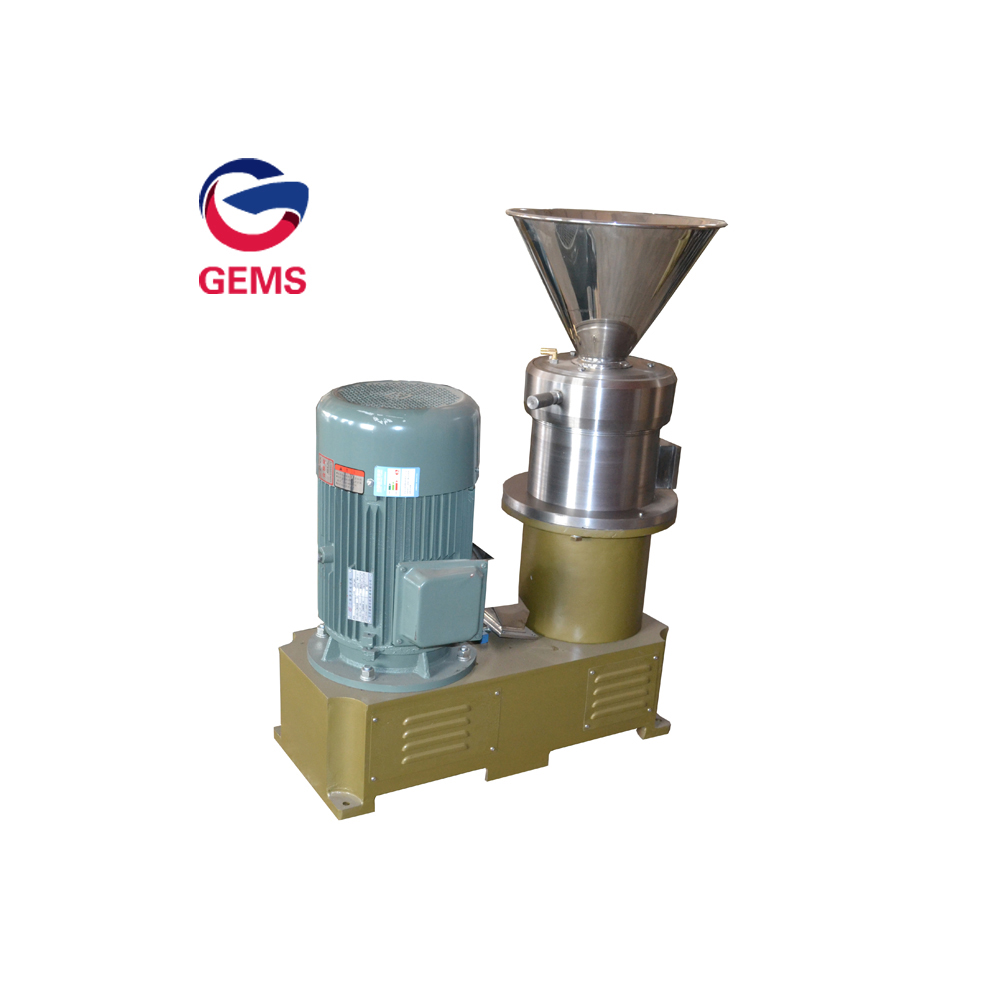 Groundnut Jam Making Machine Sauce Making Machine