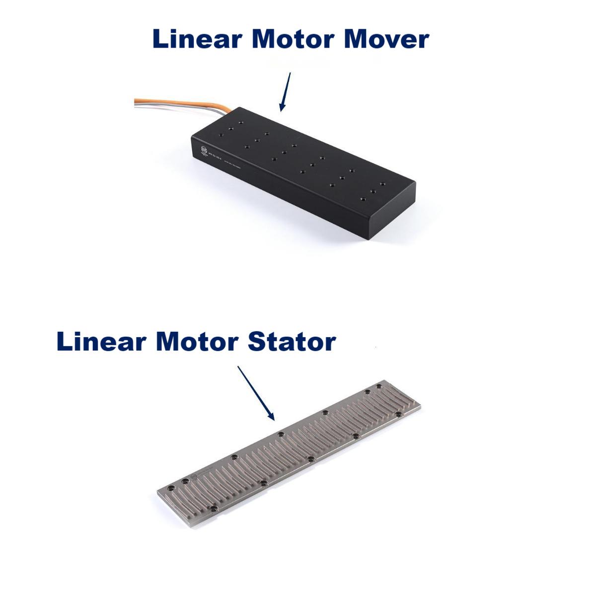 linear motor details