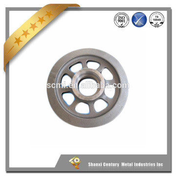 High quality OEM investment casting agriculture machine accessories made according to drawings