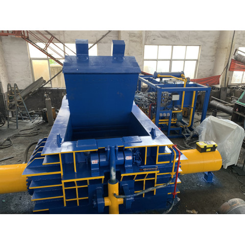 Hydraulic Scrap Metal Recycling Baler Press Machine