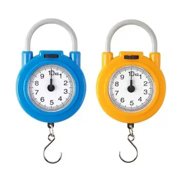 Portable Intelligent High-Precision Electronic Spring Scale