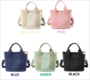 Recycled Cotton Tote Bag – Eco-Friendly & Durable