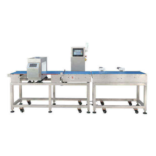 Automatic Check Weigher Machine