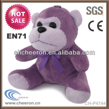 Kid toy mini plush monkey