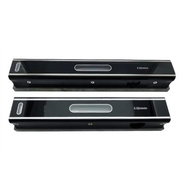 ROKTOOLS Block Spirit Levels 100mm