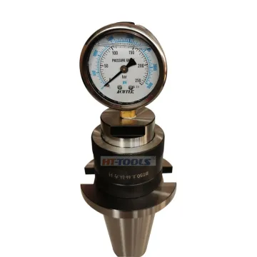 Spindle Dynamometer for BT30, BT40, BT50 Spindles: Precision Measurement for CNC Machine Centers - Machine Tools MAS403