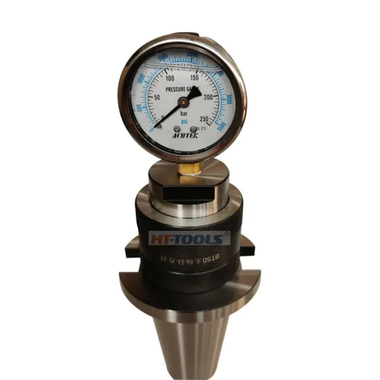 Spindle Dynamometer for BT30, BT40, BT50 Spindles: Precision Measurement for CNC Machine Centers - Machine Tools MAS403