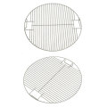 stainless steel portable BBQ grill grate round shape