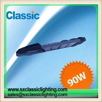 IP66 ed street light 90w