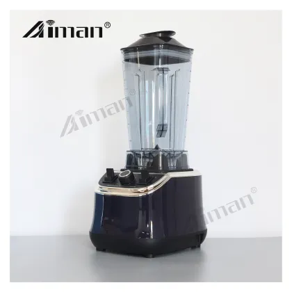 Moulinex Silver Crest SC-1589 Blender - 4500W 2-in-1 Meat Food Processor