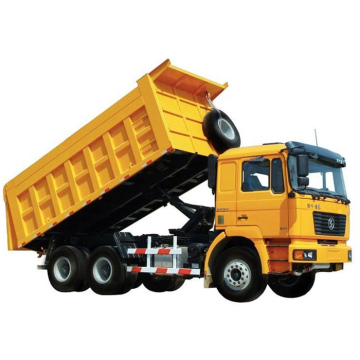 Shacman F2000 340hp/300hp 6x4 Dump Trucks: SX3255DR354, SX3255DN384, SX3255DR384 For Sale