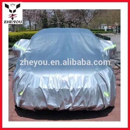 weather-proof polyester automotive car cover