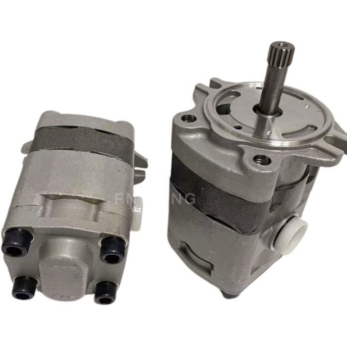 PSVL-27CG Excavator Hydraulic Gear Pump For Kubota
