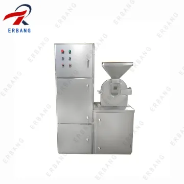 Efficient Tea Waste Processing Machine