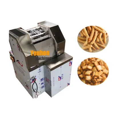 Discounted Price Grissini Making Machine: Your Solution for Efficient Dough Stick and Bread Sticks Production