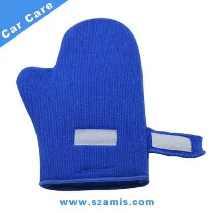 Professional Car Cleaning Products Microfiber Magic Clay Cloth Clay Wash Mitt