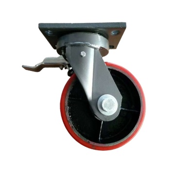China Manufacturers of Container Caster Wheels for 1.5Ton to 5Ton