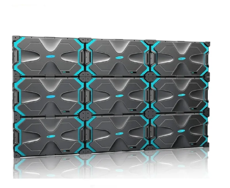 Hob COB Small Pitch P1.25 P1.5 High Digital Indoor Full Color LED Display Panel