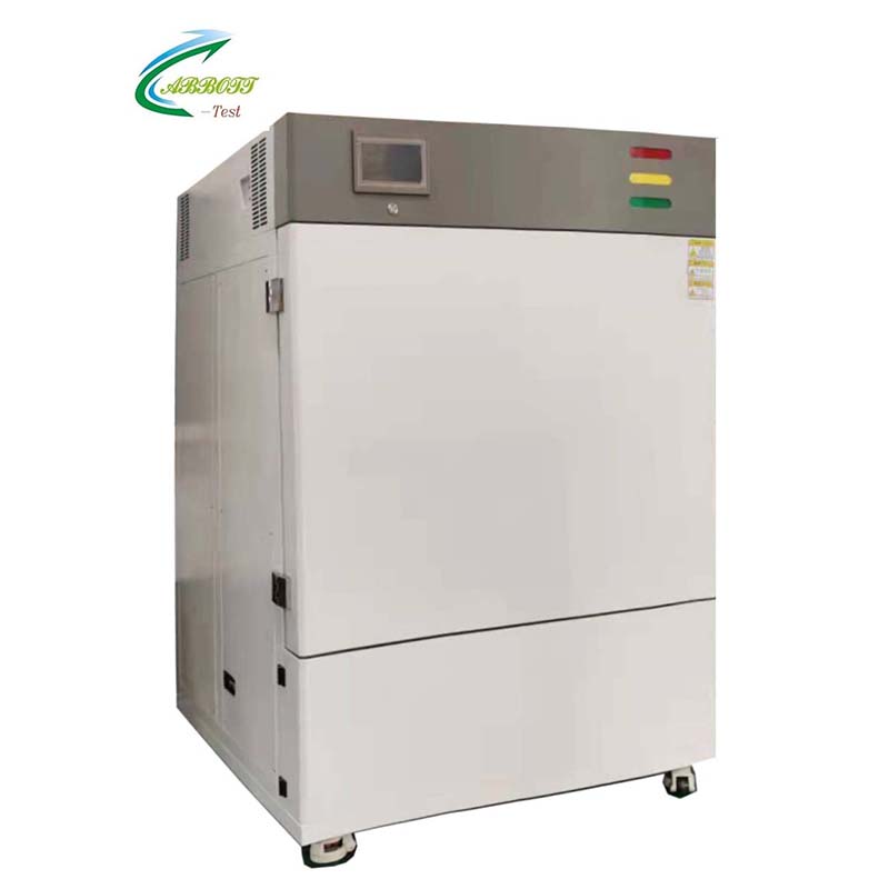 xenon arc aging test chamber