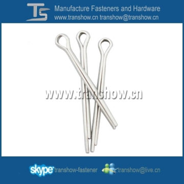 Common Style SAE1070 65mm Spring Steel Split Pins