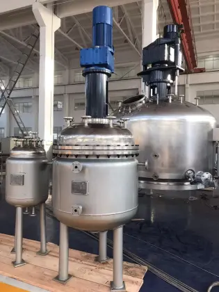 Energy-saving Pressure Vessel  Parr Agitator Reactor