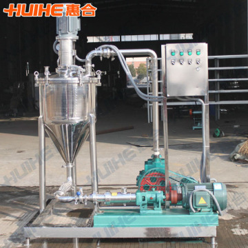 Stainless Steel Milk Deaerator Machine - Vacuum Degasser Vat for Milk Bubble Removal (100~500L)